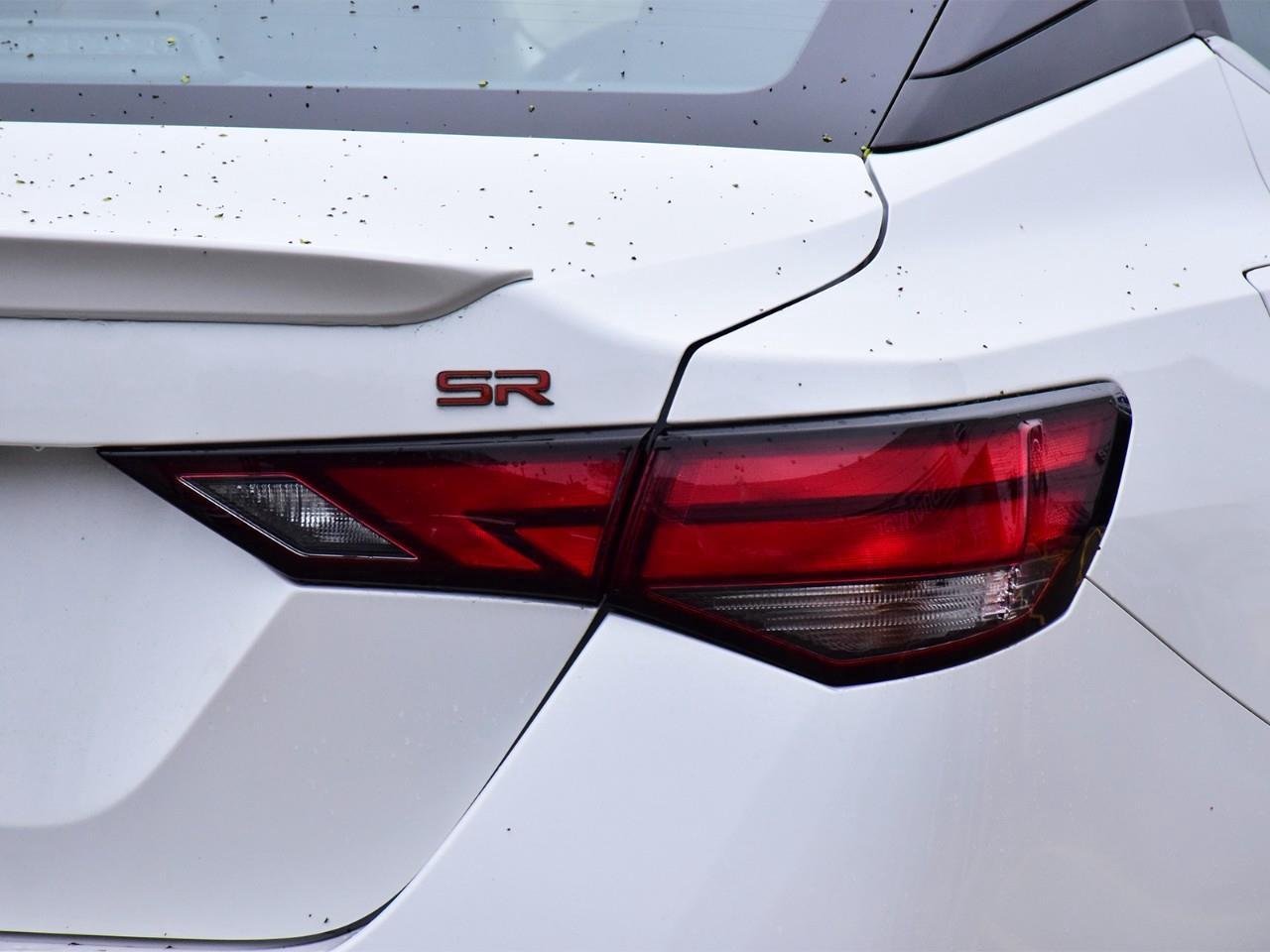 2024 Nissan Sentra SR 4dr Sedan Photo