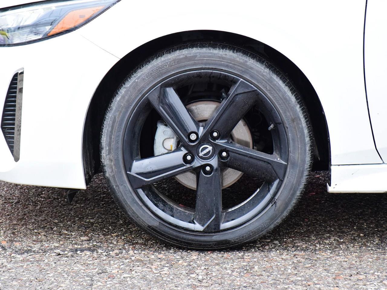 2024 Nissan Sentra SR 4dr Sedan Photo