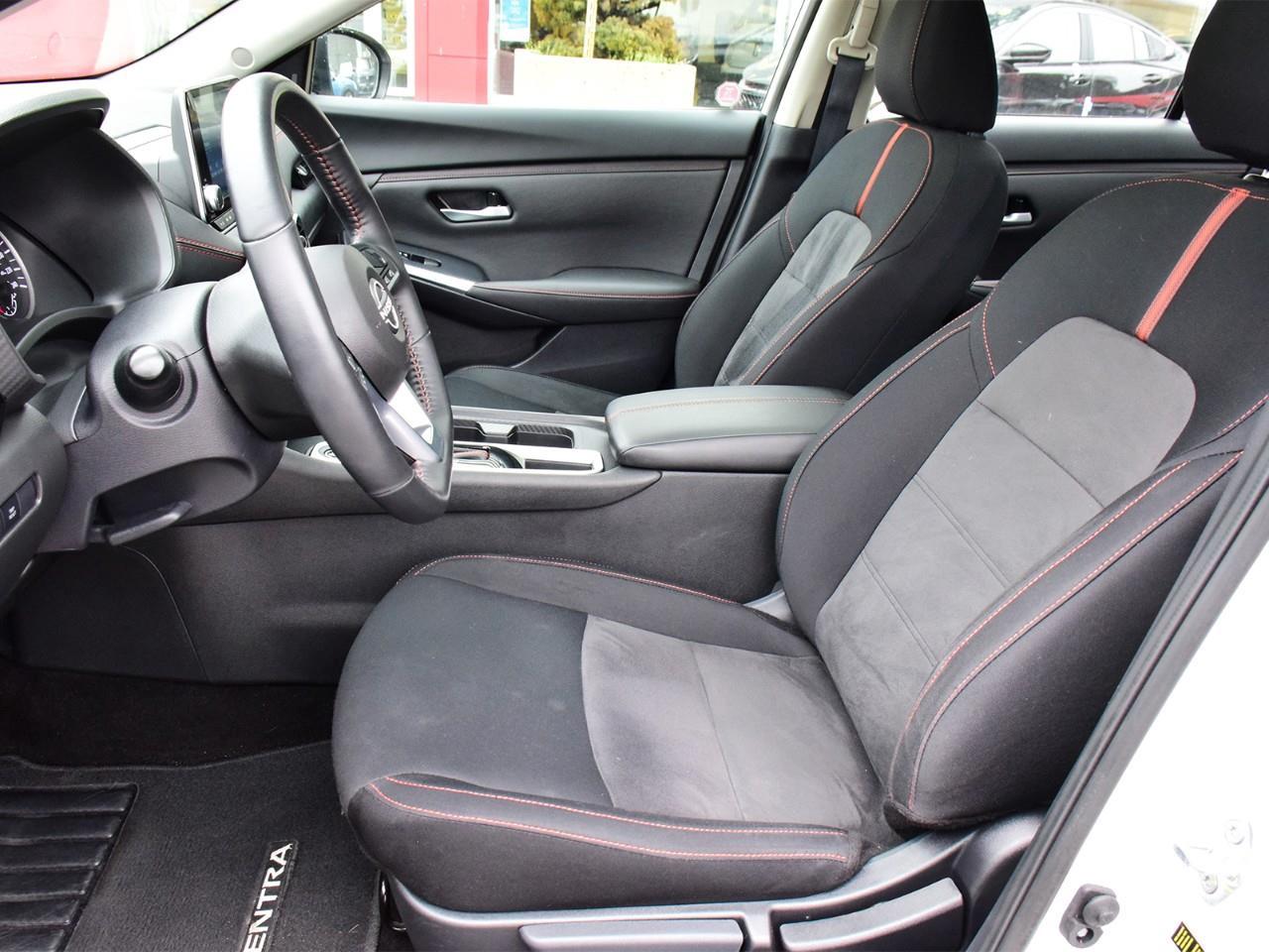 2024 Nissan Sentra SR 4dr Sedan Photo