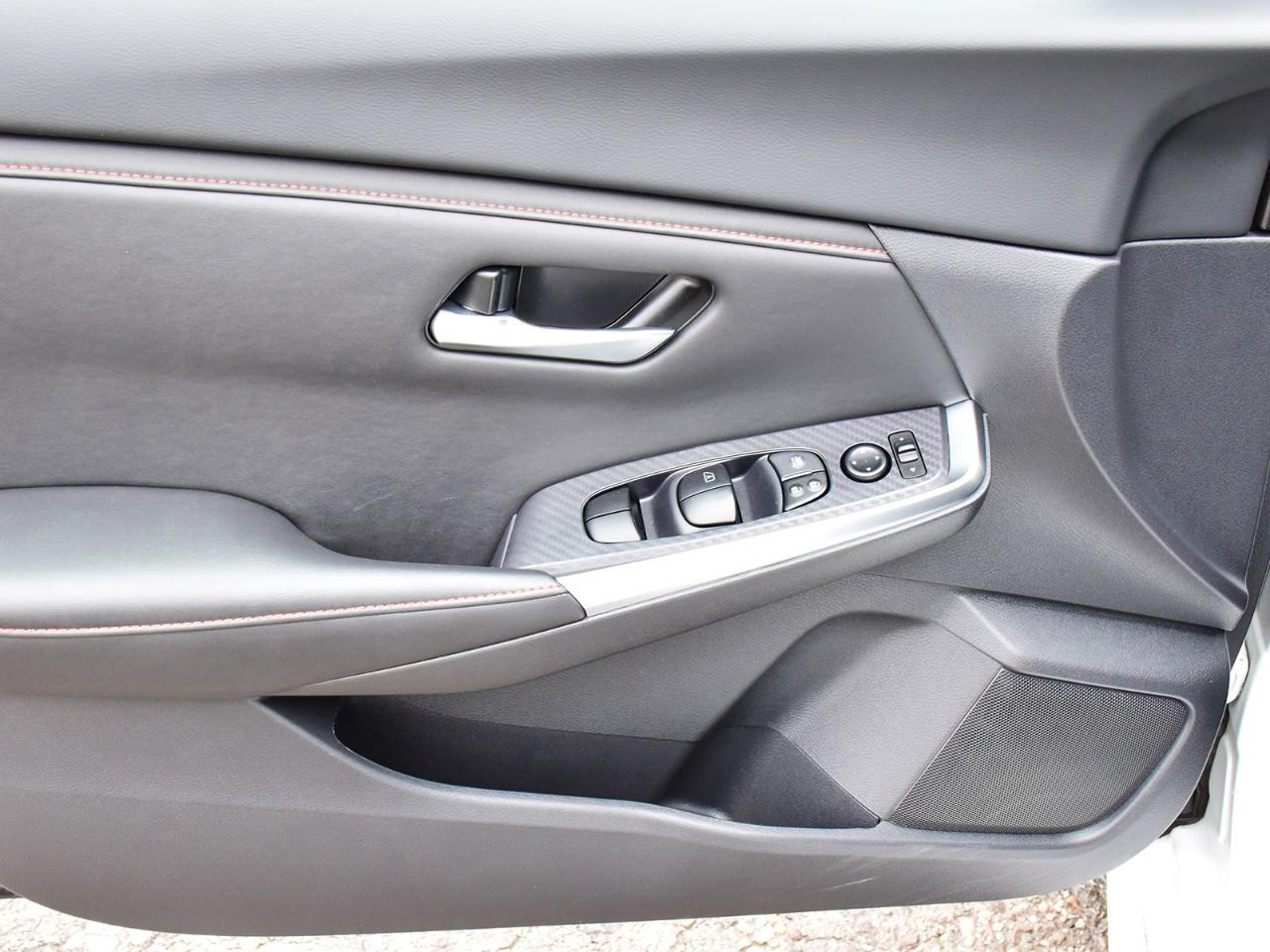 2024 Nissan Sentra SR 4dr Sedan Photo