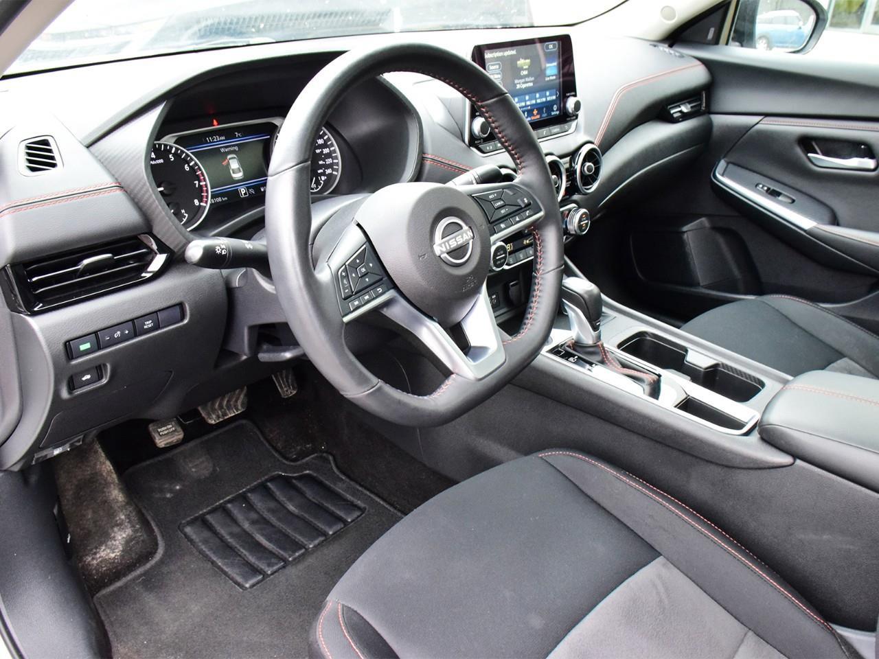 2024 Nissan Sentra SR 4dr Sedan Photo