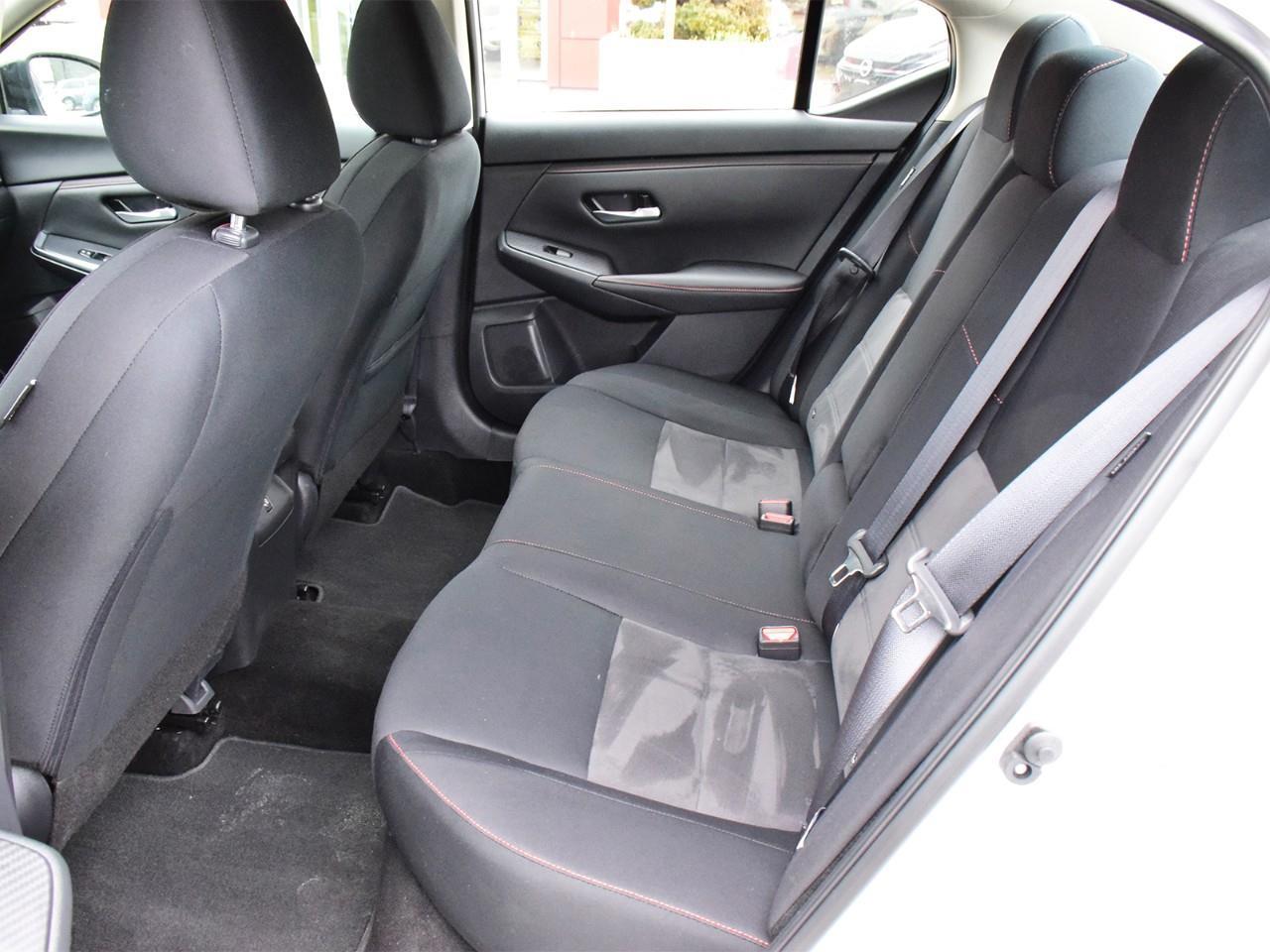 2024 Nissan Sentra SR 4dr Sedan Photo