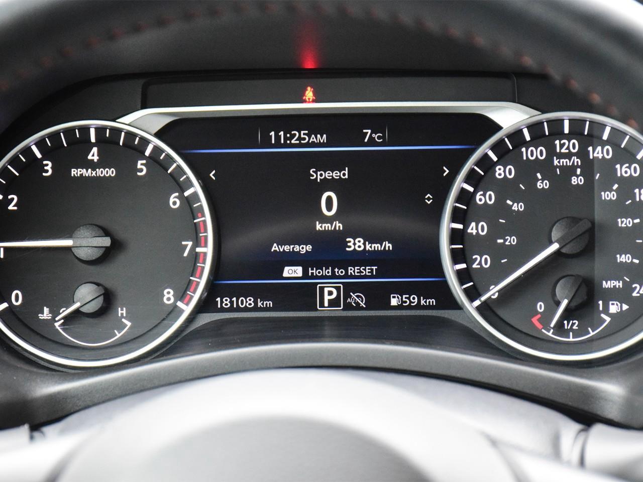 2024 Nissan Sentra SR 4dr Sedan Photo