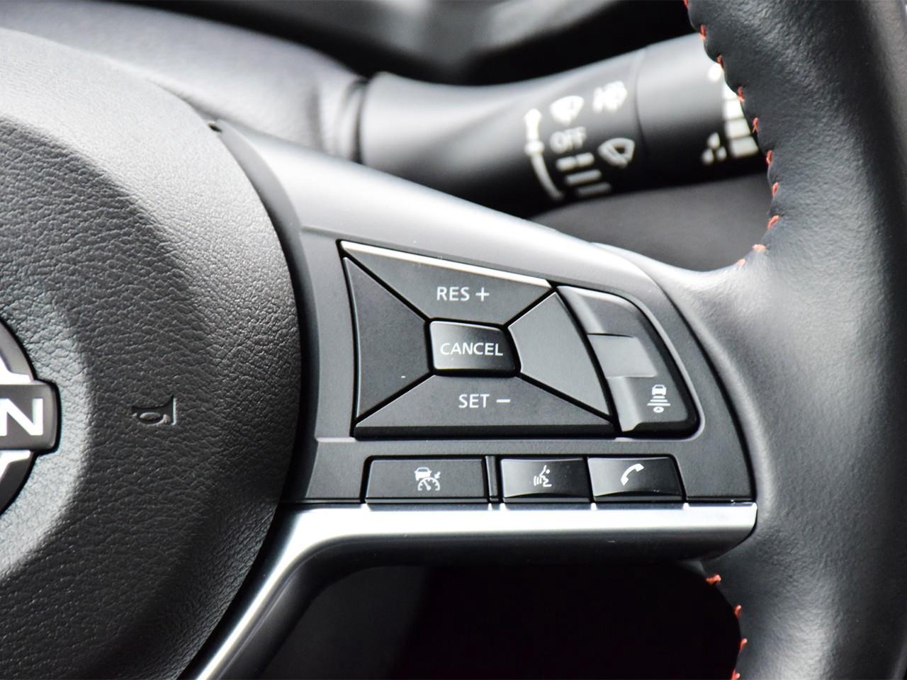 2024 Nissan Sentra SR 4dr Sedan Photo