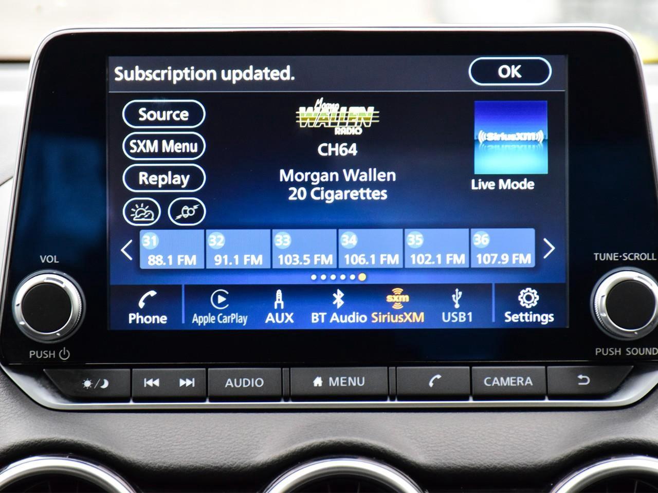 2024 Nissan Sentra SR 4dr Sedan Photo