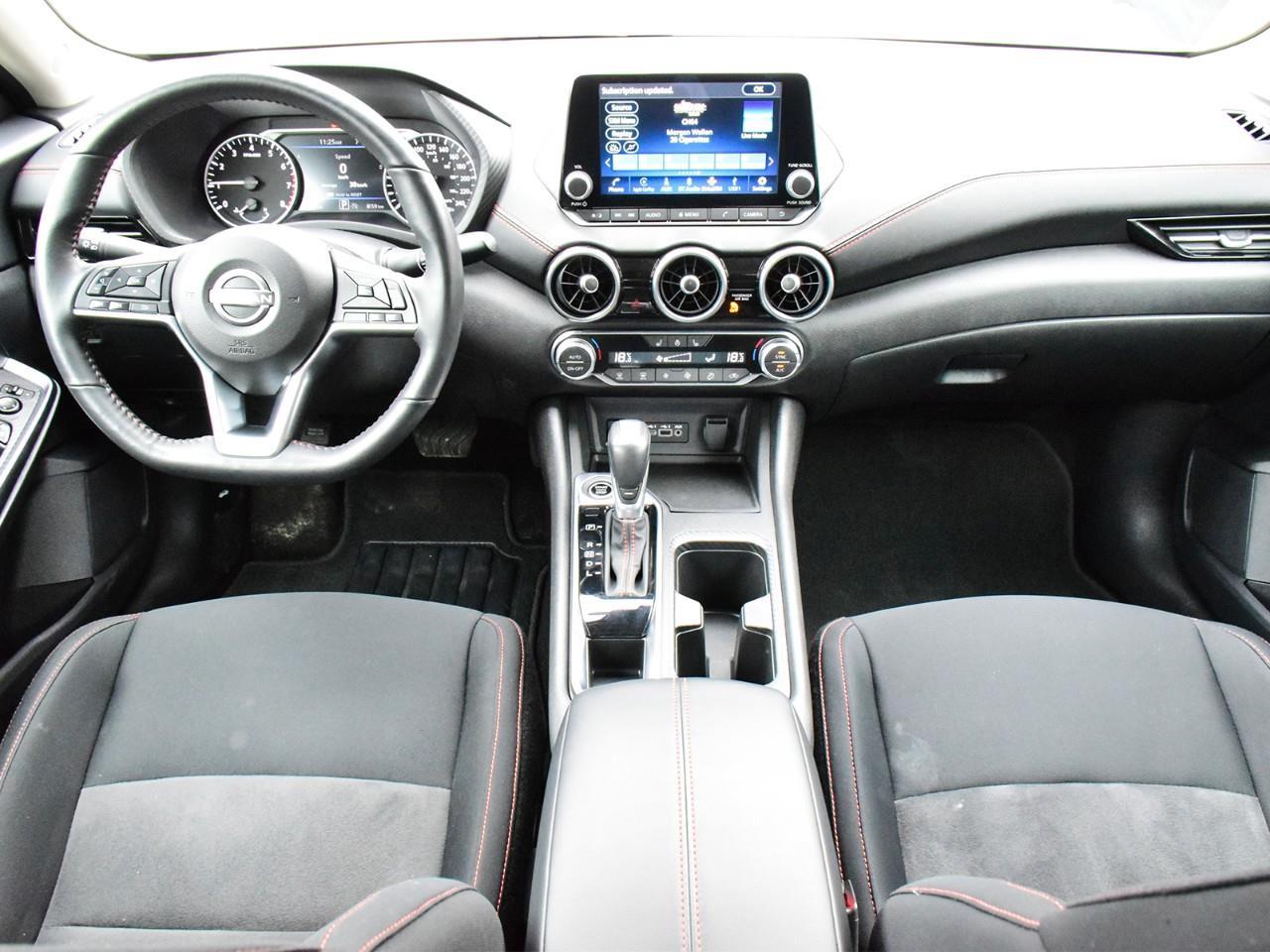 2024 Nissan Sentra SR 4dr Sedan Photo
