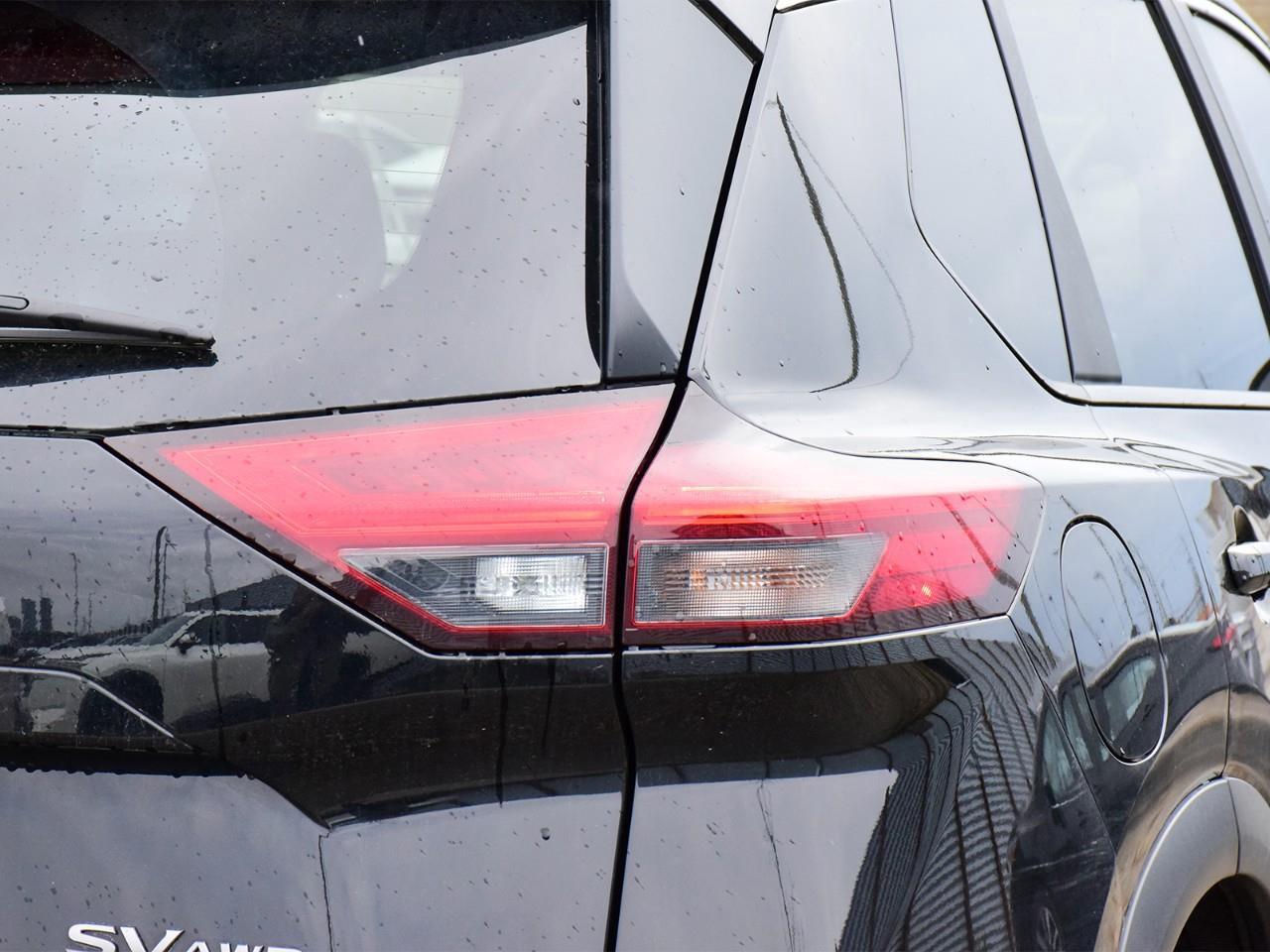 2024 Nissan Rogue SV Moonroof 4dr All-Wheel Drive Sport Utility Photo