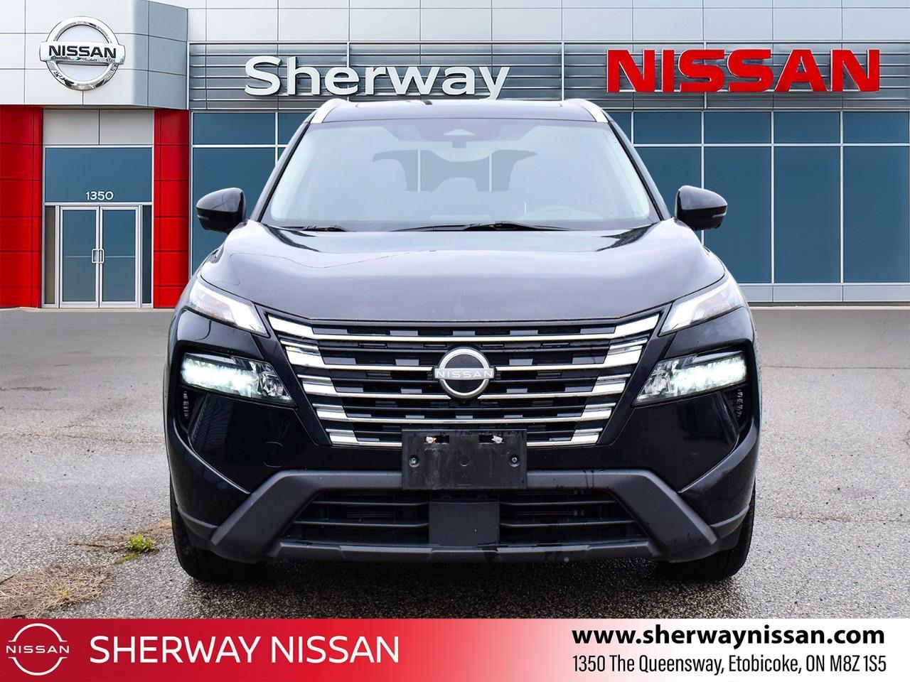 2024 Nissan Rogue SV Moonroof 4dr All-Wheel Drive Sport Utility Photo