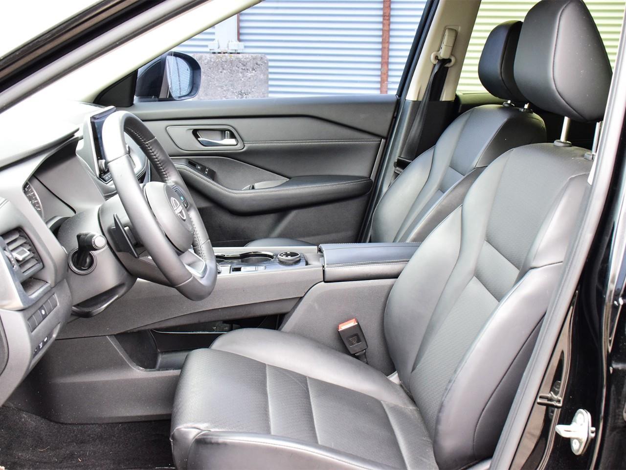 2024 Nissan Rogue SV Moonroof 4dr All-Wheel Drive Sport Utility Photo
