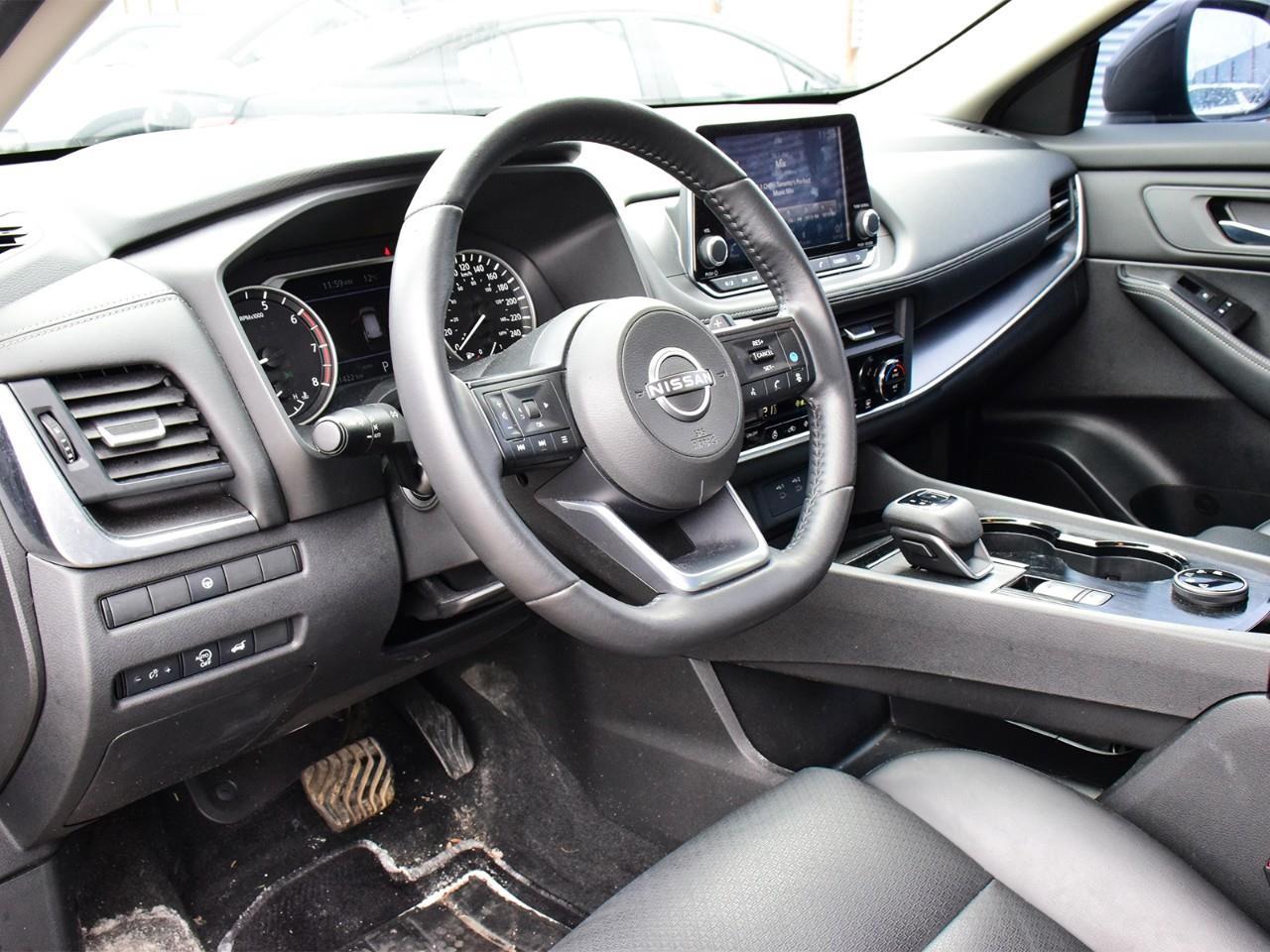 2024 Nissan Rogue SV Moonroof 4dr All-Wheel Drive Sport Utility Photo