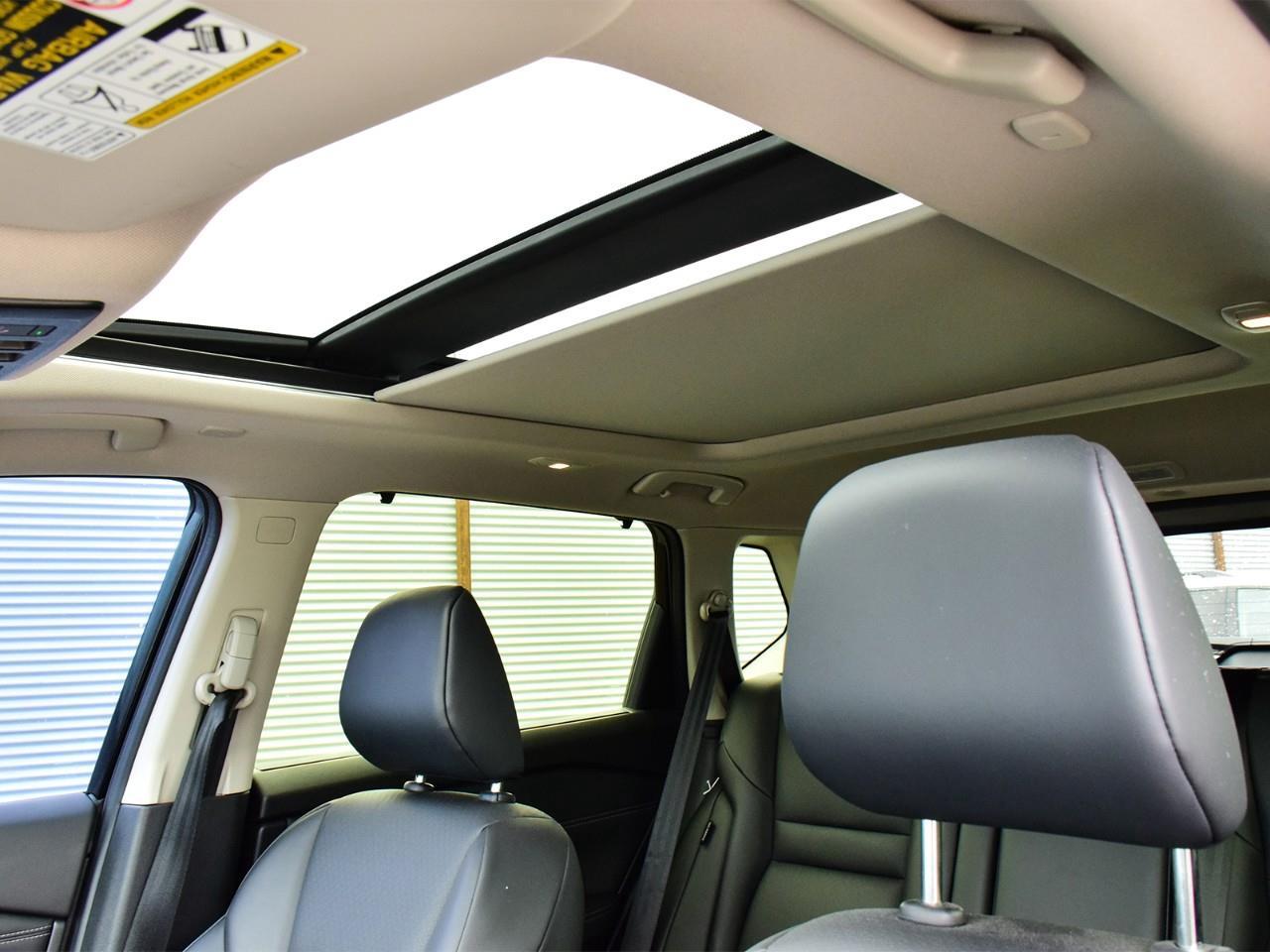 2024 Nissan Rogue SV Moonroof 4dr All-Wheel Drive Sport Utility Photo
