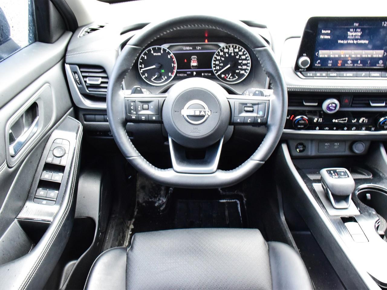 2024 Nissan Rogue SV Moonroof 4dr All-Wheel Drive Sport Utility Photo