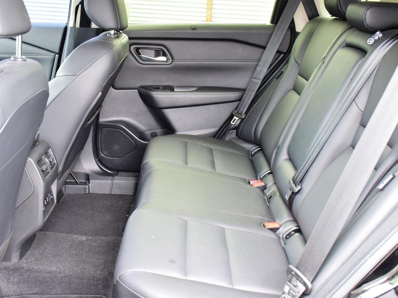 2024 Nissan Rogue SV Moonroof 4dr All-Wheel Drive Sport Utility Photo
