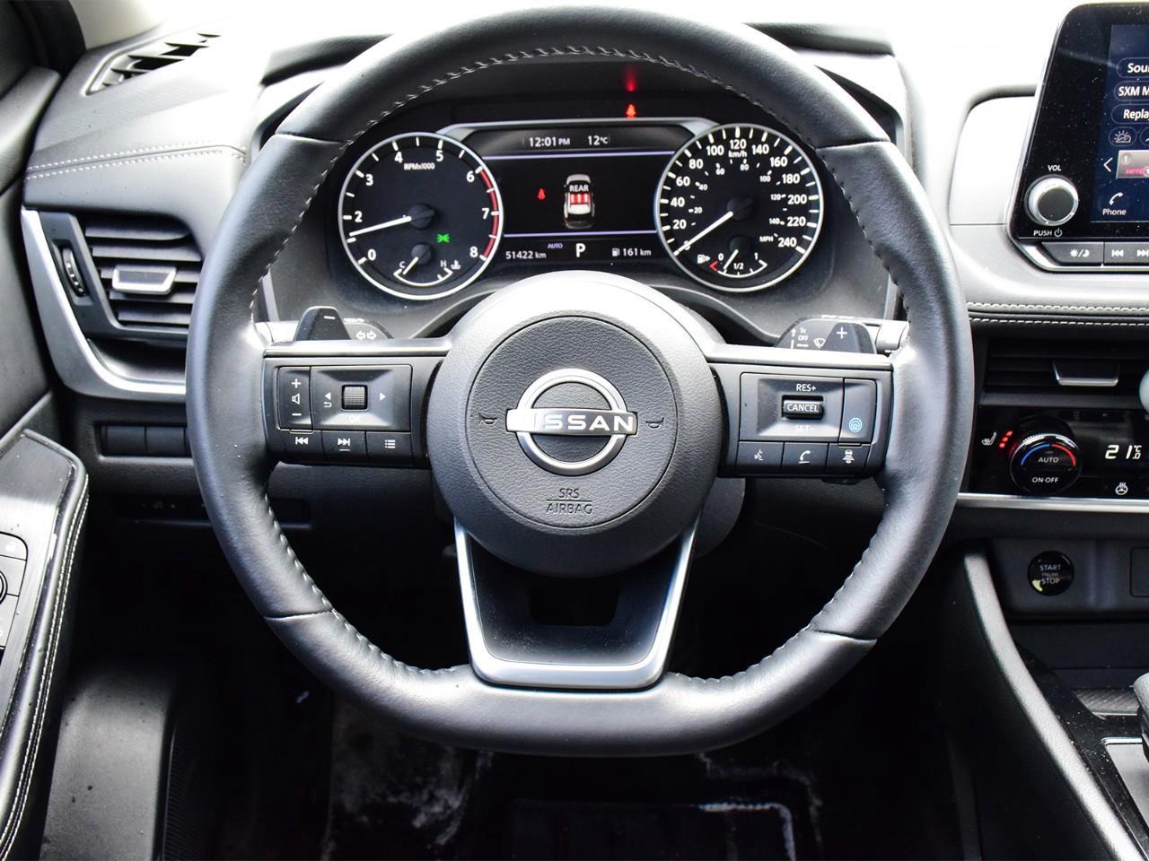 2024 Nissan Rogue SV Moonroof 4dr All-Wheel Drive Sport Utility Photo