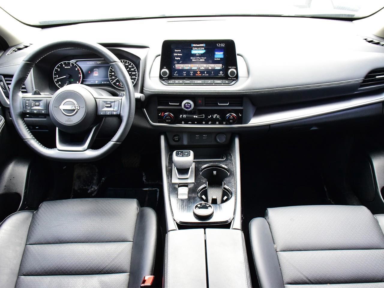 2024 Nissan Rogue SV Moonroof 4dr All-Wheel Drive Sport Utility Photo