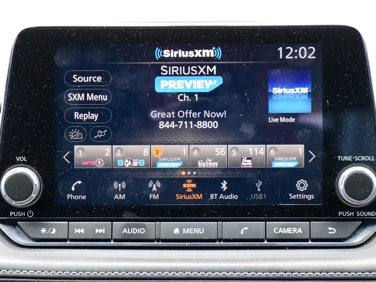 2024 Nissan Rogue SV Moonroof 4dr All-Wheel Drive Sport Utility Photo