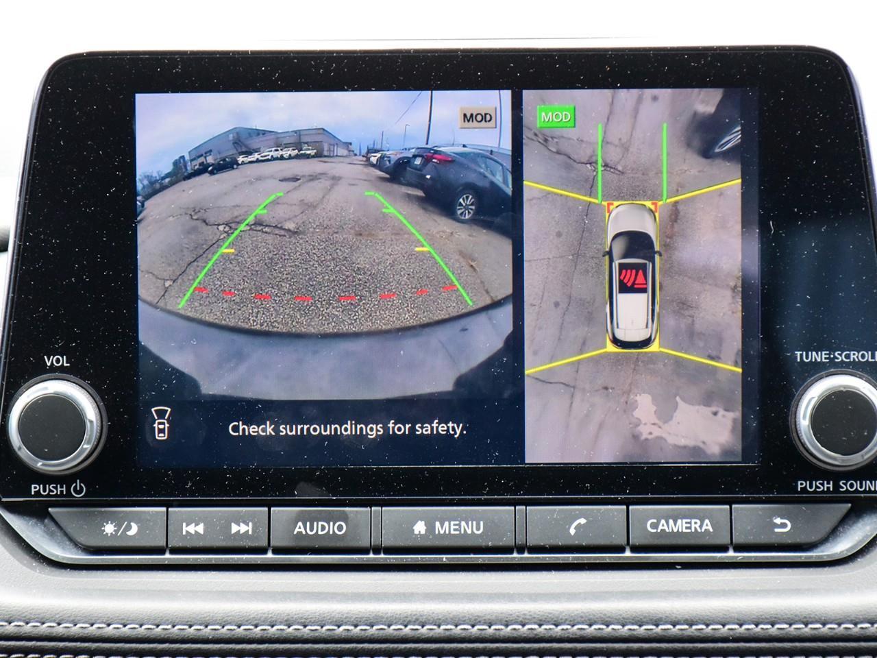 2024 Nissan Rogue SV Moonroof 4dr All-Wheel Drive Sport Utility Photo