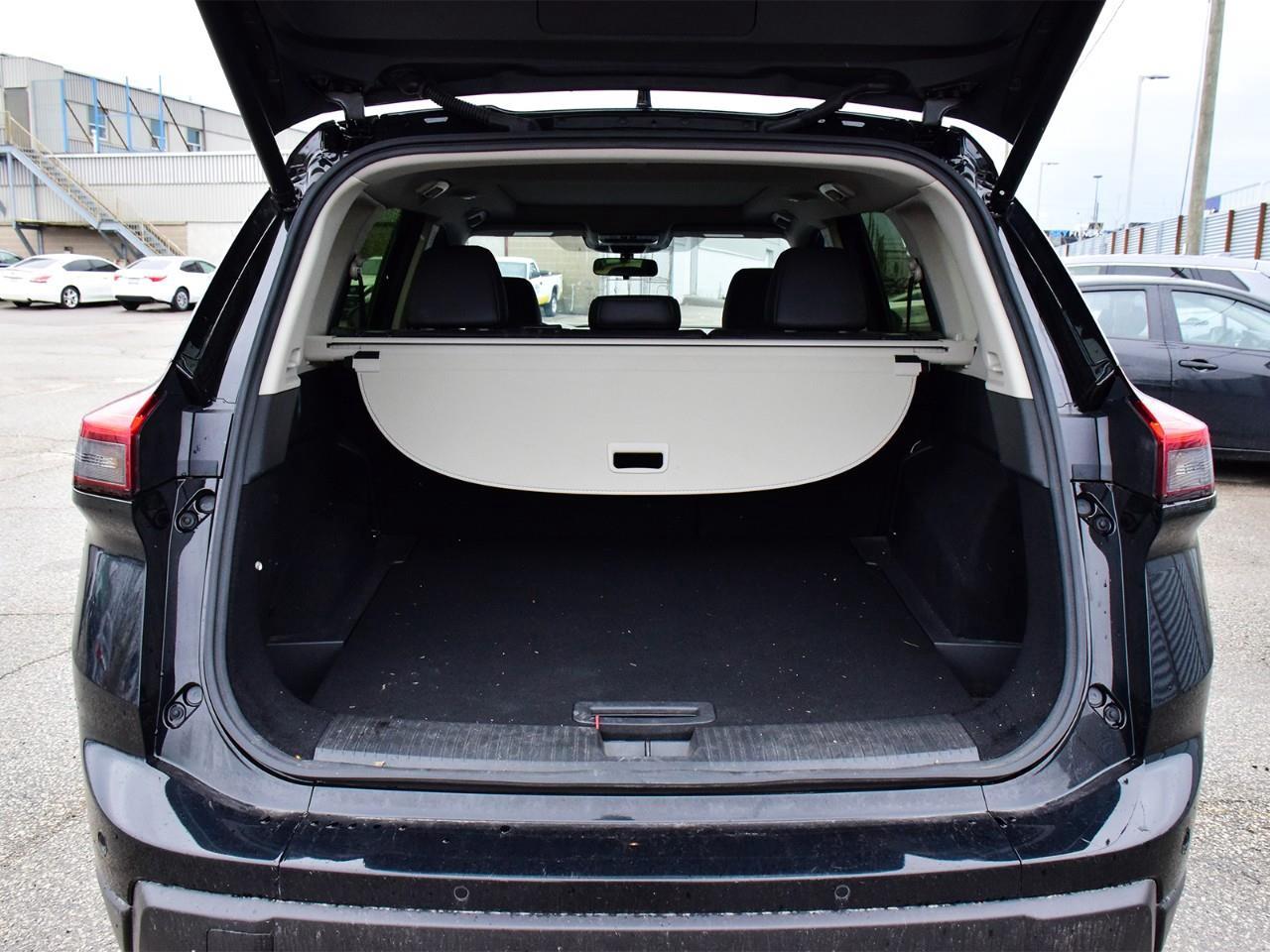 2024 Nissan Rogue SV Moonroof 4dr All-Wheel Drive Sport Utility Photo