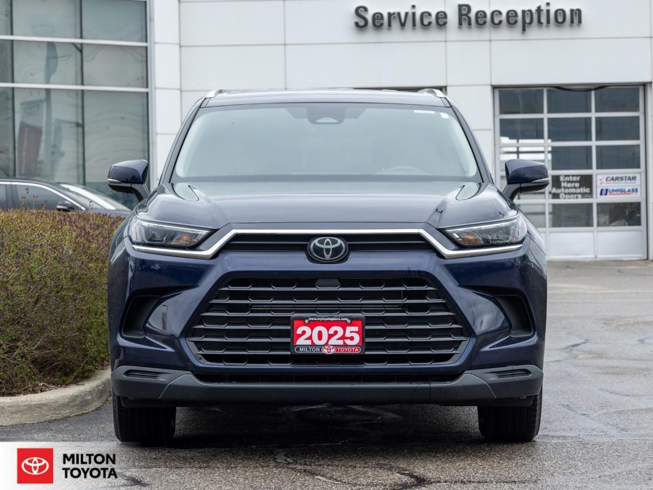 2025 Toyota Grand Highlander LEATHER HEATED STEERING WIRELESS CARPLAY 12.3 SCRE Photo