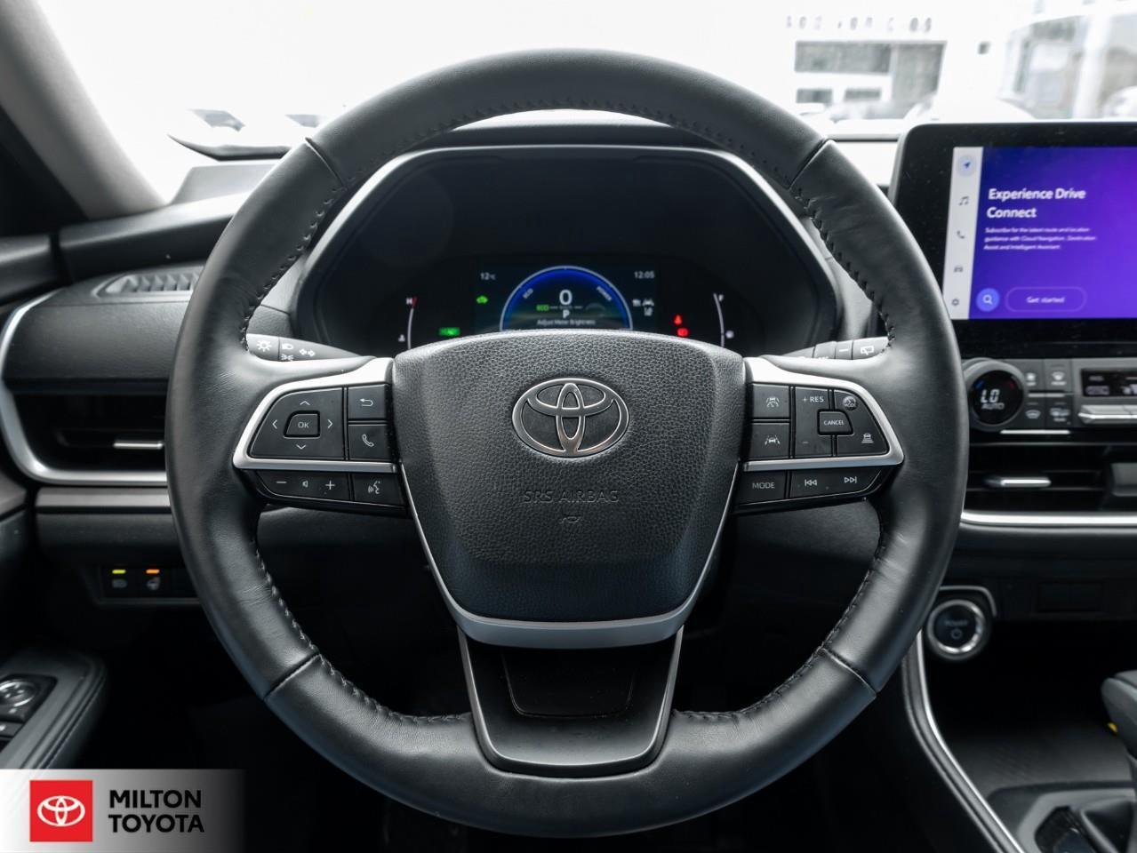 2025 Toyota Grand Highlander LEATHER HEATED STEERING WIRELESS CARPLAY 12.3 SCRE Photo