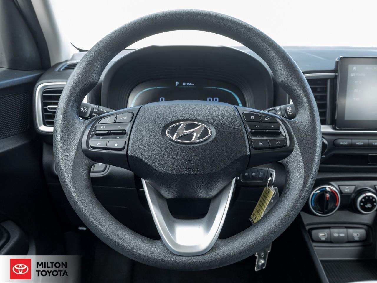 2025 Hyundai Venue WIRELESS APPLE CARPLAY ANDROID AUTO HEATED SEATS B Photo