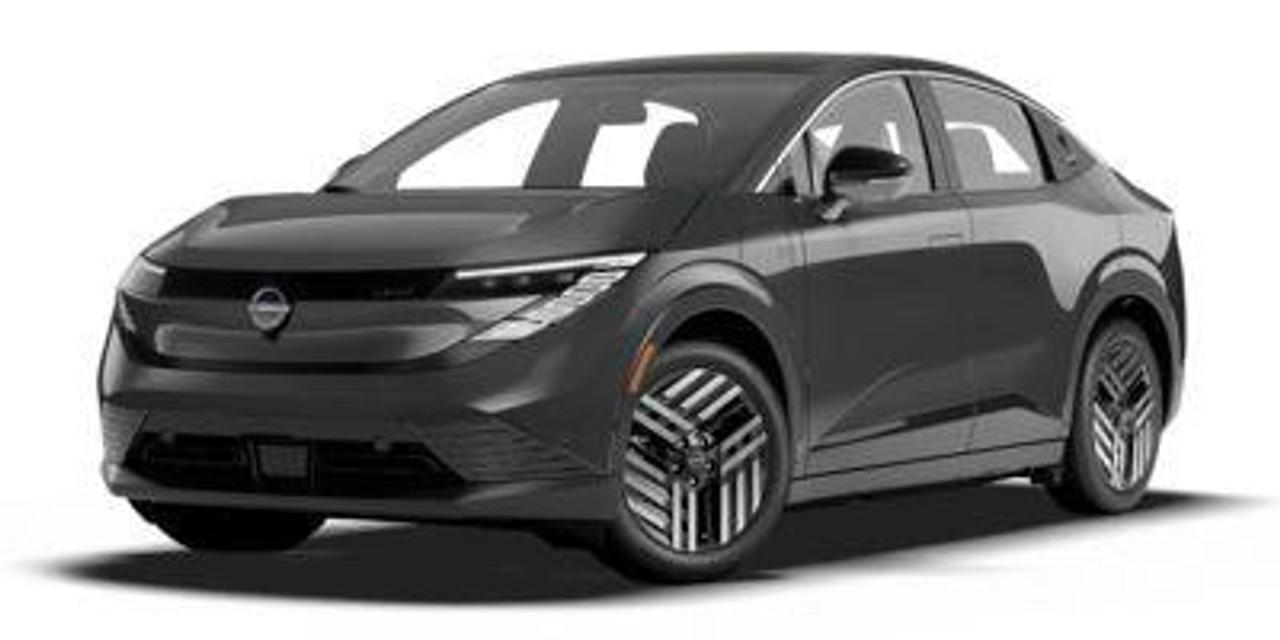 2026 Nissan Leaf PLATINUM+ 4dr Front-Wheel Drive Photo