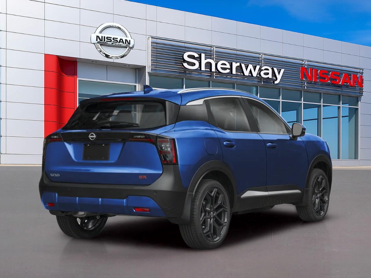 2026 Nissan Kicks SR 4dr All-Wheel Drive Photo