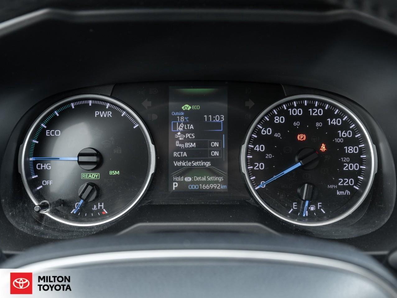 2022 Toyota RAV4 Hybrid SUNROOF BLIND SPOT POWER SEAT PUSH START NEW TIRES Photo