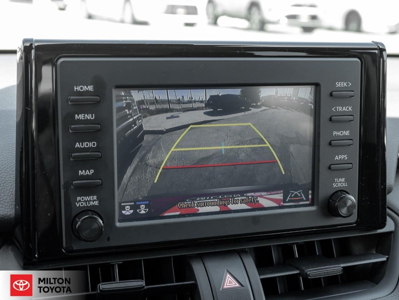 2022 Toyota RAV4 Hybrid SUNROOF BLIND SPOT POWER SEAT PUSH START NEW TIRES Photo