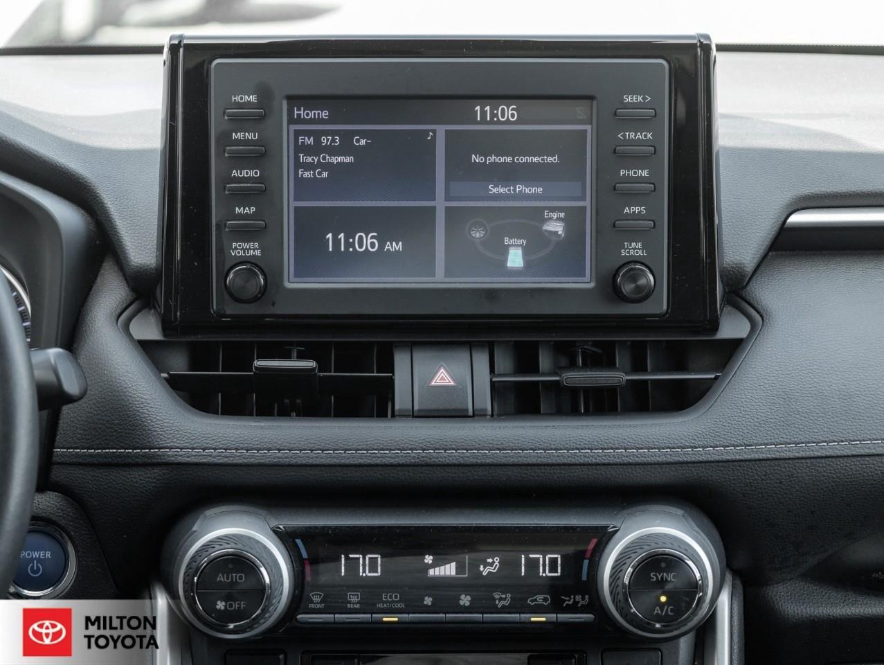 2022 Toyota RAV4 Hybrid SUNROOF BLIND SPOT POWER SEAT PUSH START NEW TIRES Photo