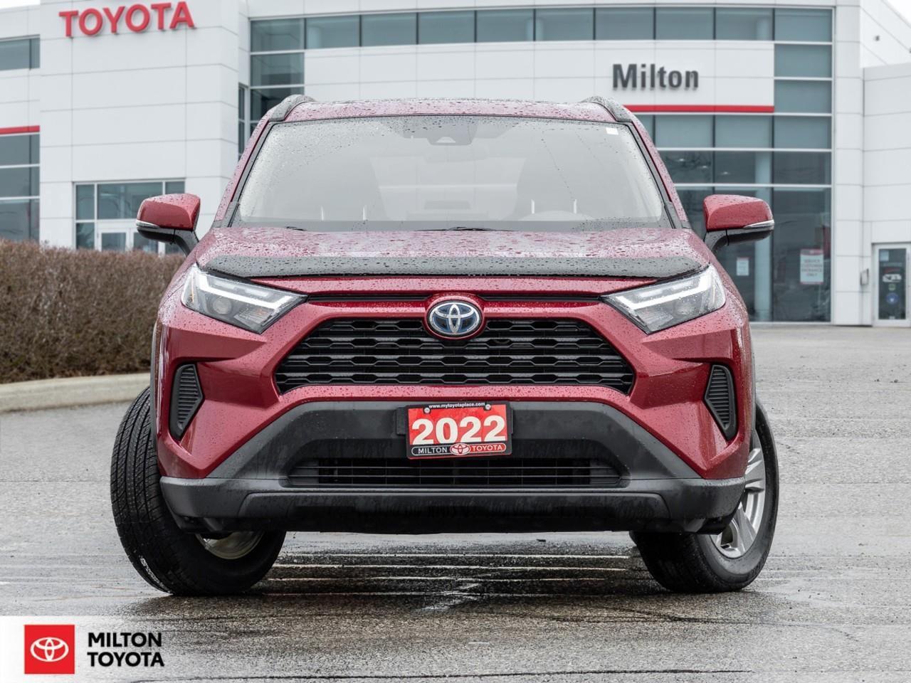2022 Toyota RAV4 Hybrid SUNROOF BLIND SPOT POWER SEAT PUSH START NEW TIRES Photo
