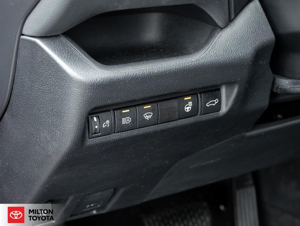 2022 Toyota RAV4 Hybrid SUNROOF BLIND SPOT POWER SEAT PUSH START NEW TIRES Photo