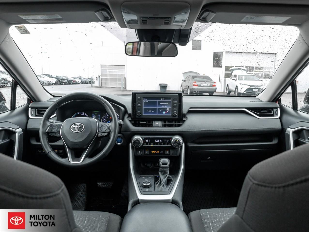 2022 Toyota RAV4 Hybrid SUNROOF BLIND SPOT POWER SEAT PUSH START NEW TIRES Photo