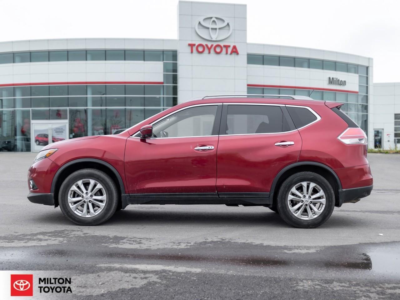 2016 Nissan Rogue POWER SEAT HEATED SEATS CAMERA ONE OWNER SV Photo