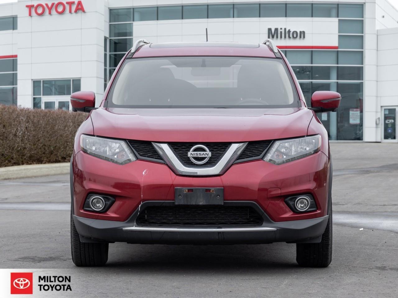 2016 Nissan Rogue POWER SEAT HEATED SEATS CAMERA ONE OWNER SV Photo