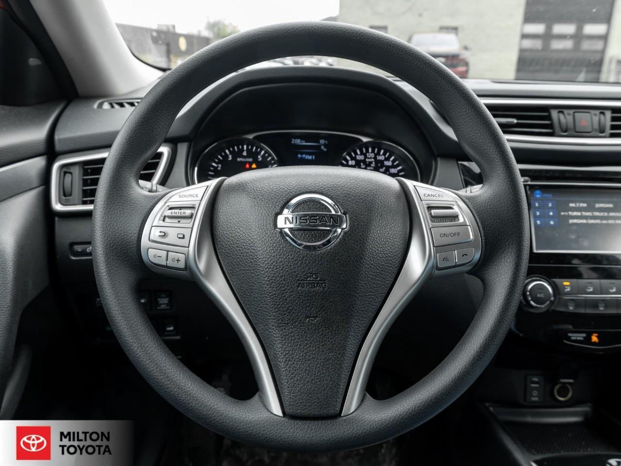 2016 Nissan Rogue POWER SEAT HEATED SEATS CAMERA ONE OWNER SV Photo