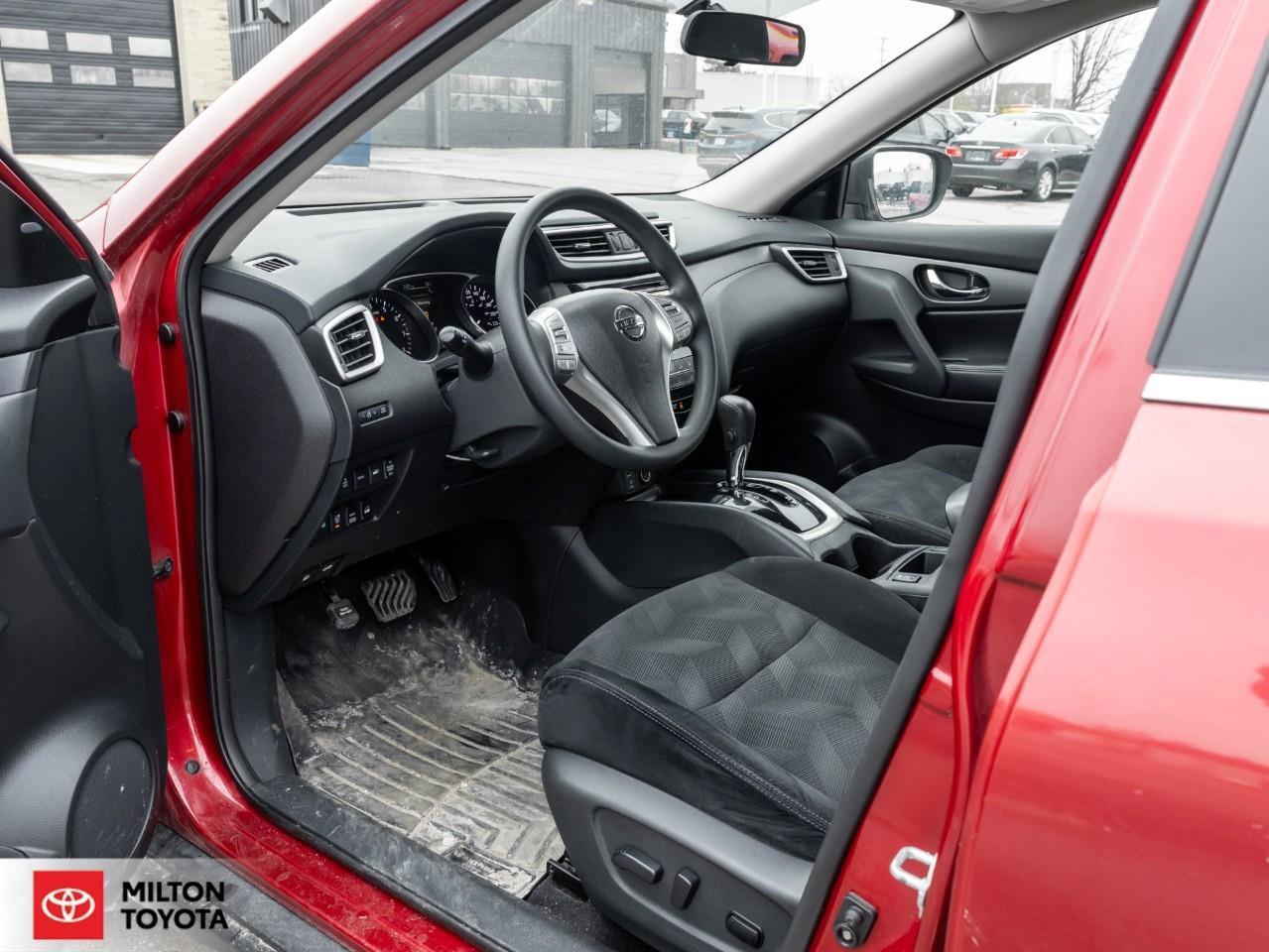 2016 Nissan Rogue POWER SEAT HEATED SEATS CAMERA ONE OWNER SV Photo