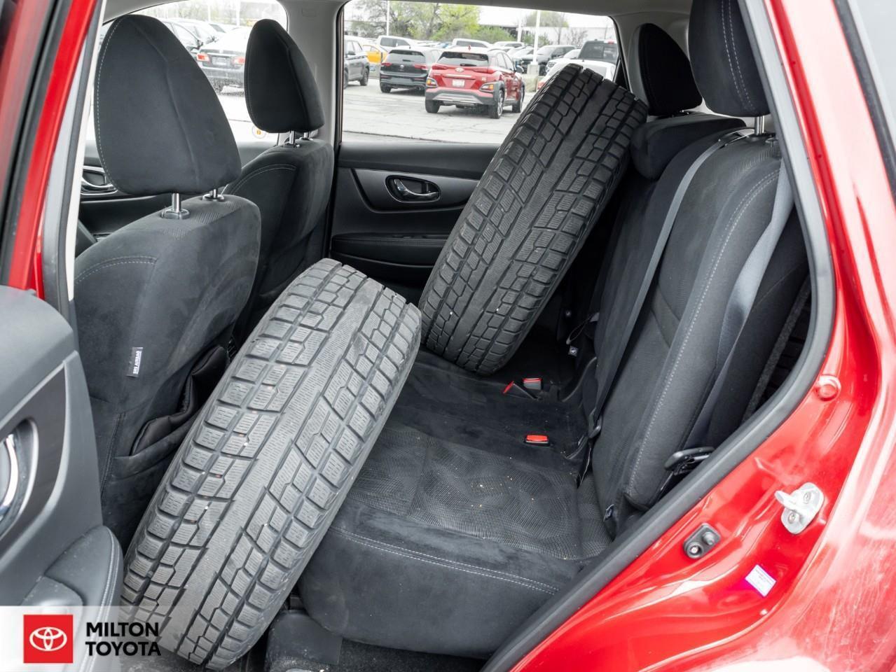 2016 Nissan Rogue POWER SEAT HEATED SEATS CAMERA ONE OWNER SV Photo