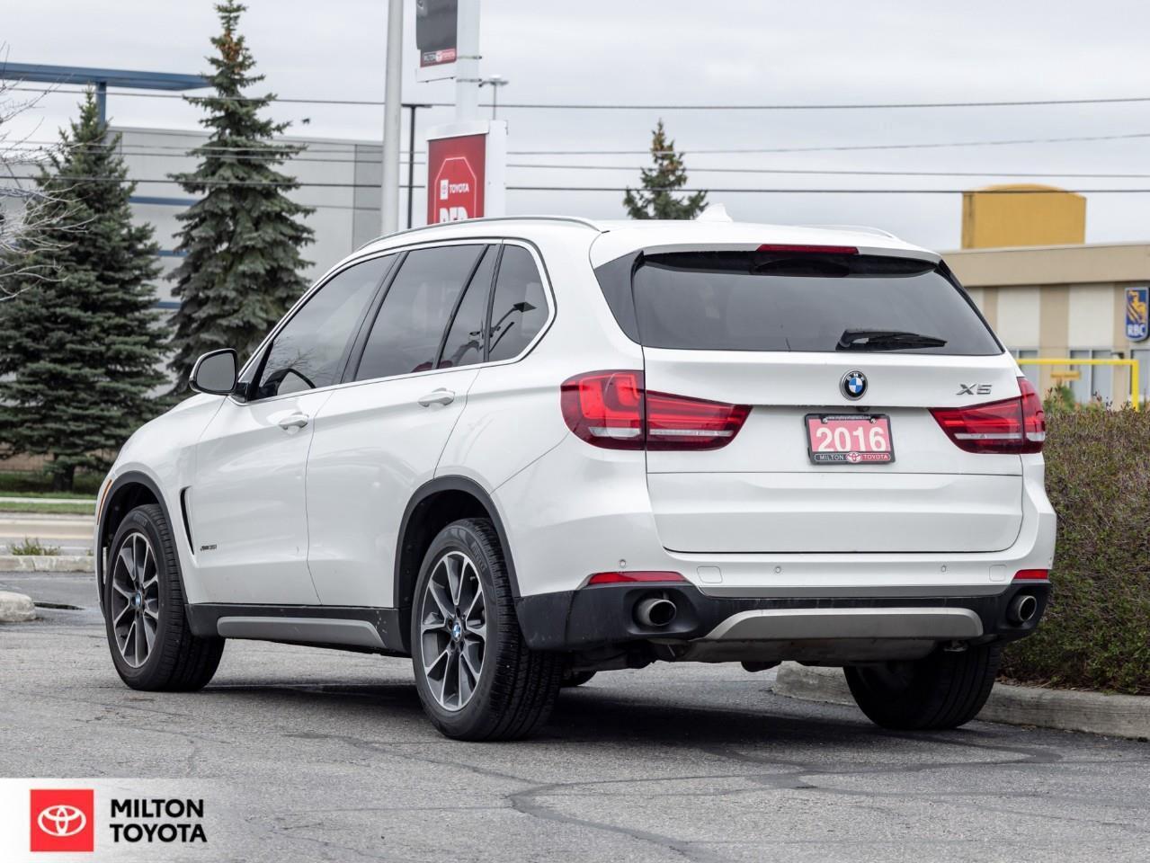2016 BMW X5 HARMON/KARDON SOUND PANORAMIC SUNROOF NAVIGATION P Photo4