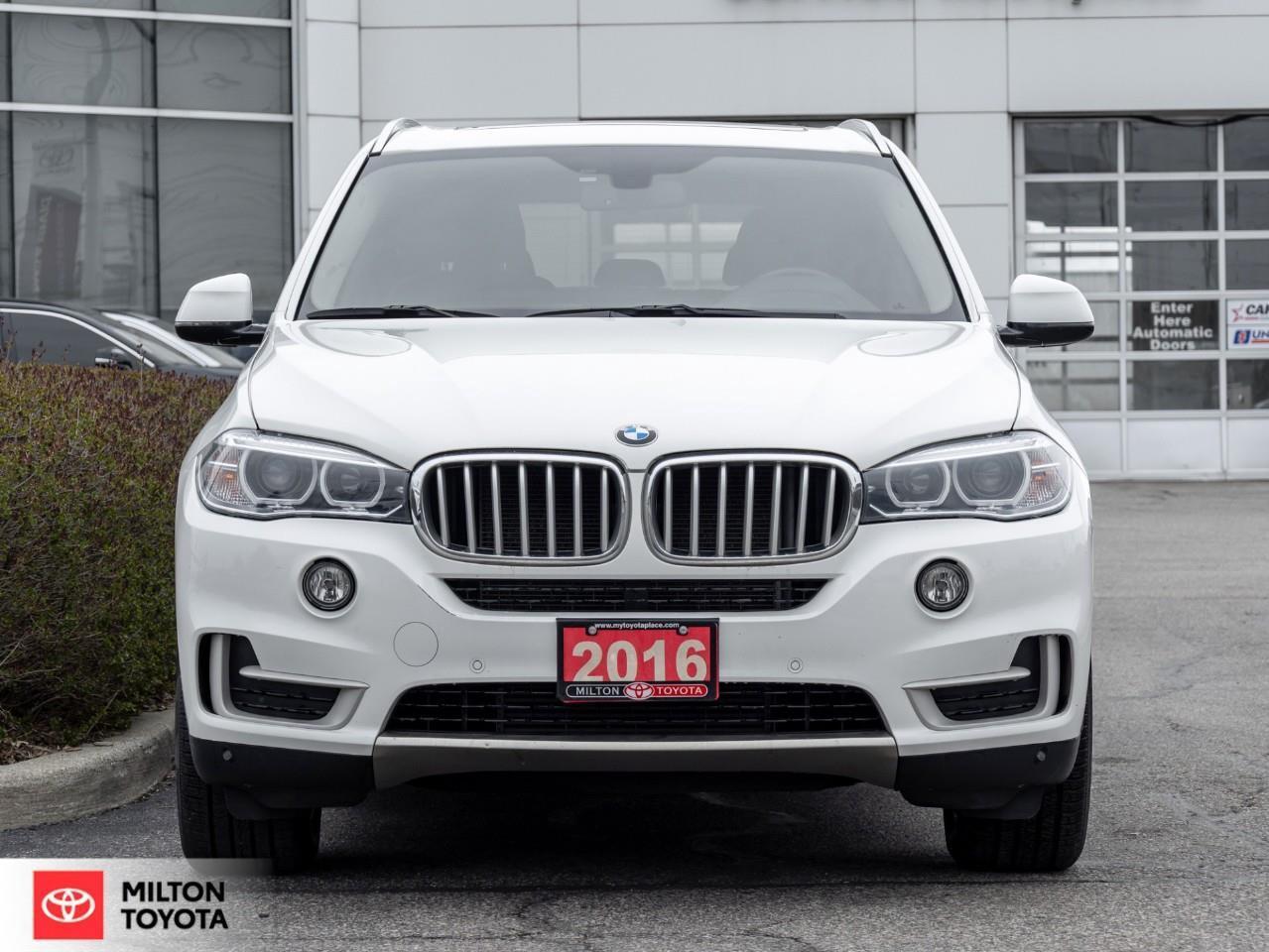 2016 BMW X5 HARMON/KARDON SOUND PANORAMIC SUNROOF NAVIGATION P Photo