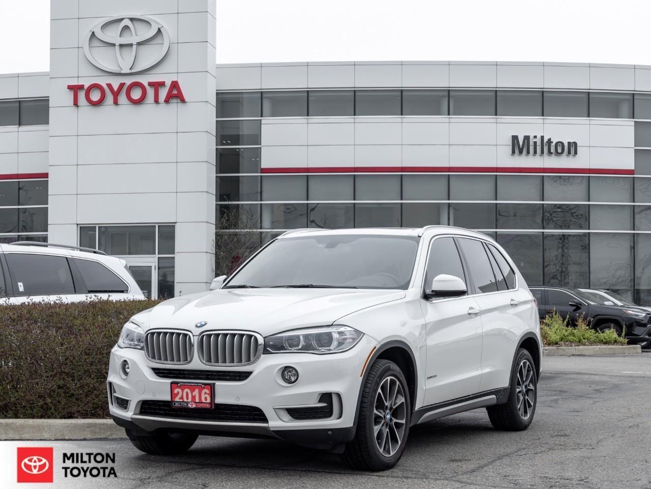 2016 BMW X5 HARMON/KARDON SOUND PANORAMIC SUNROOF NAVIGATION P Photo