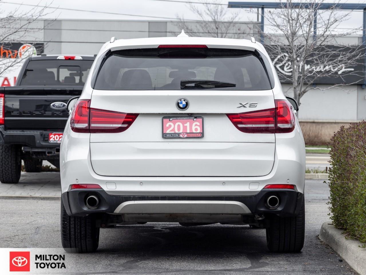 2016 BMW X5 HARMON/KARDON SOUND PANORAMIC SUNROOF NAVIGATION P Photo