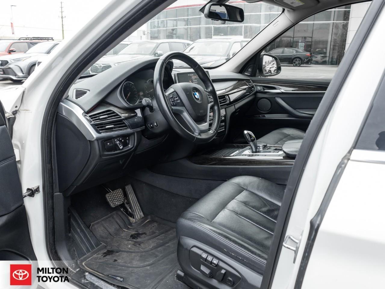 2016 BMW X5 HARMON/KARDON SOUND PANORAMIC SUNROOF NAVIGATION P Photo