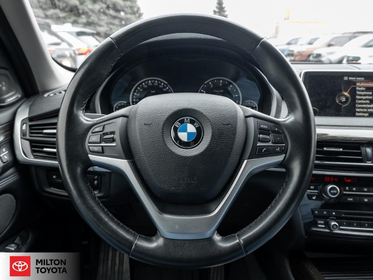 2016 BMW X5 HARMON/KARDON SOUND PANORAMIC SUNROOF NAVIGATION P Photo