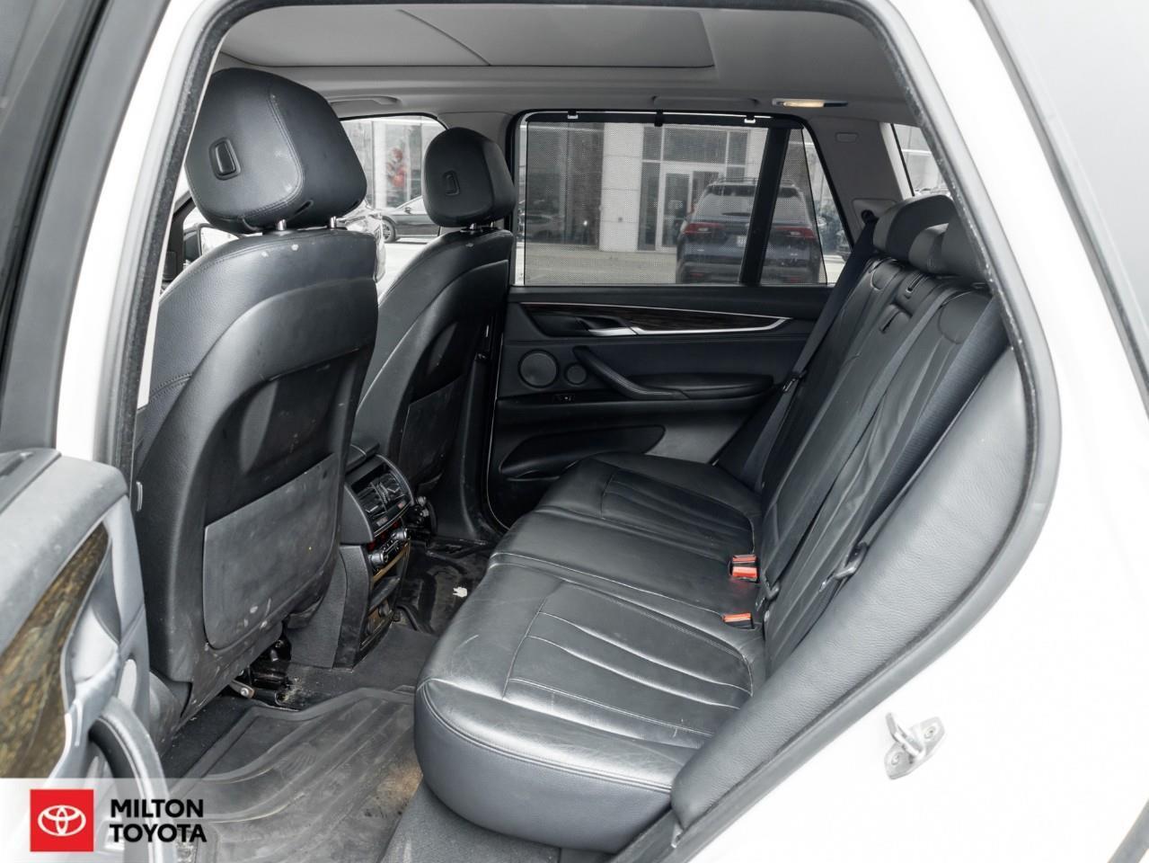 2016 BMW X5 HARMON/KARDON SOUND PANORAMIC SUNROOF NAVIGATION P Photo