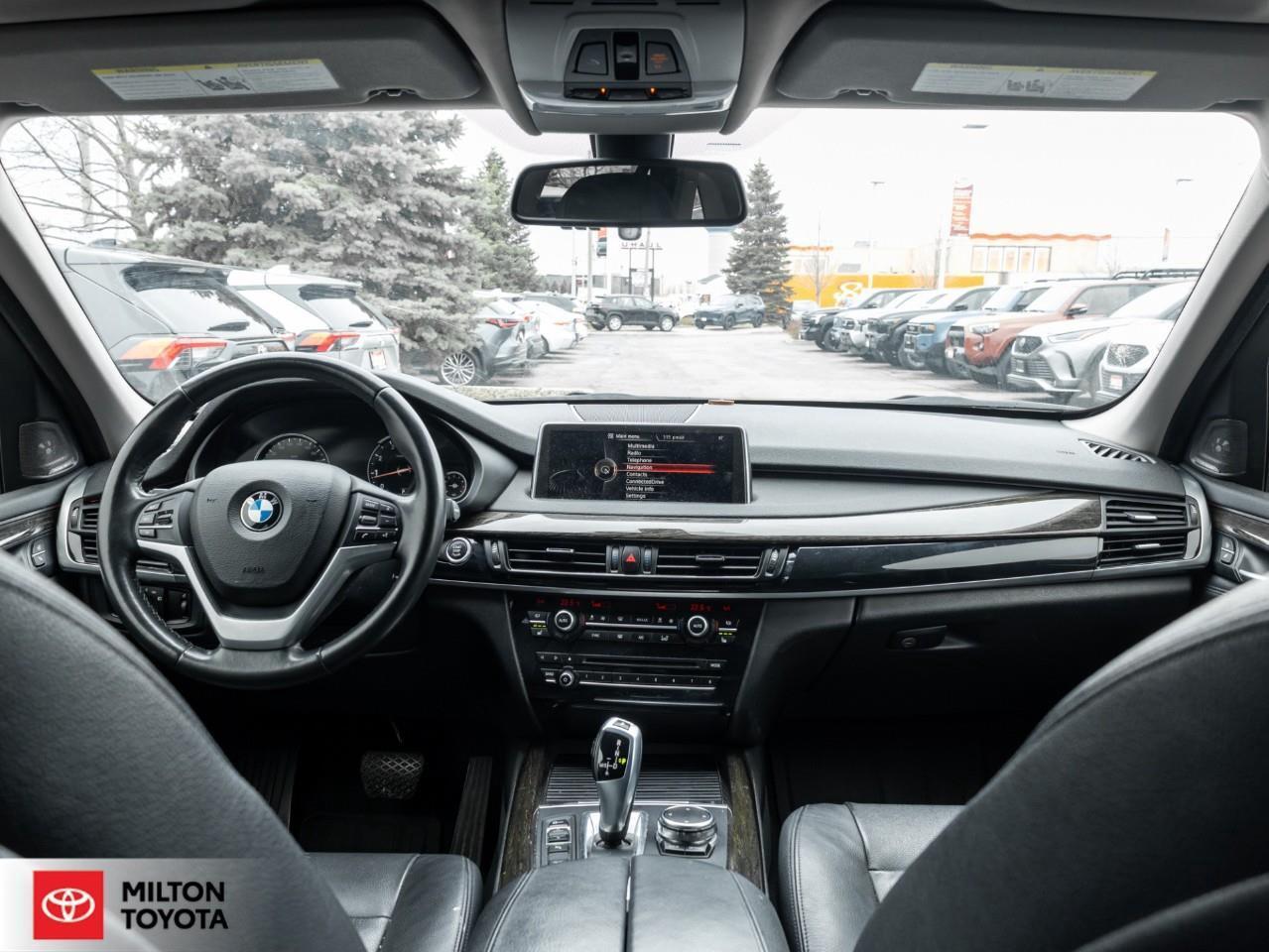 2016 BMW X5 HARMON/KARDON SOUND PANORAMIC SUNROOF NAVIGATION P Photo