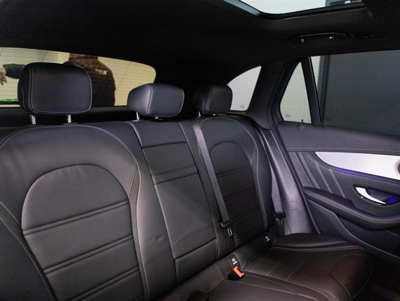2020 Mercedes-Benz GLC63 AMG S 4MATIC + SUV Photo