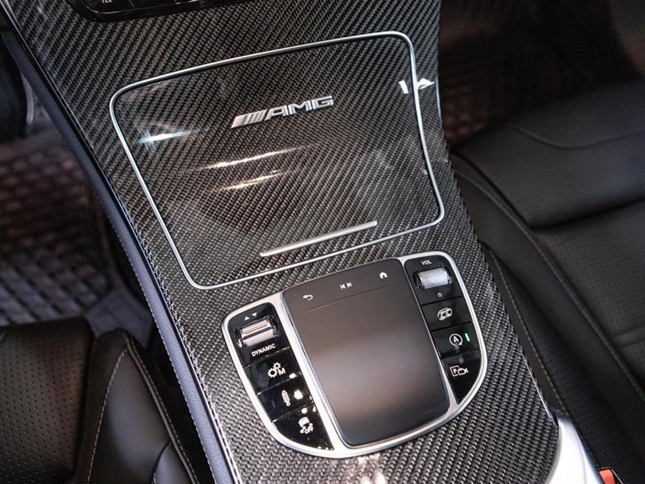 2020 Mercedes-Benz GLC63 AMG S 4MATIC + SUV Photo