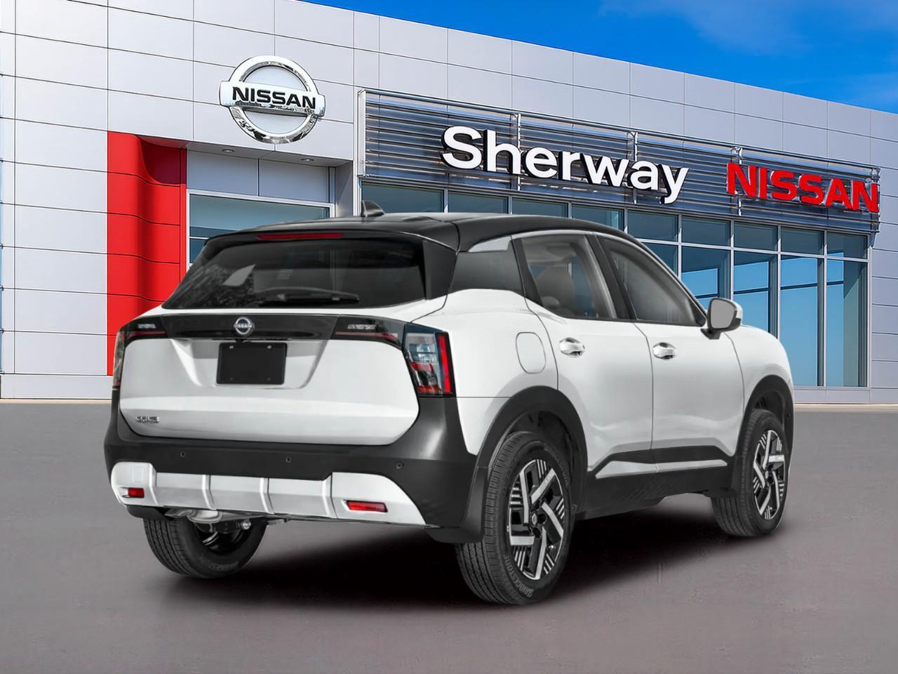 2026 Nissan Kicks SV 4dr All-Wheel Drive Photo