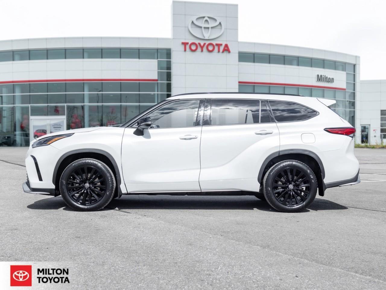 2023 Toyota Highlander LEATHER HEATED STEERING TOYOTA MULITMEDIA CONNECTE Photo